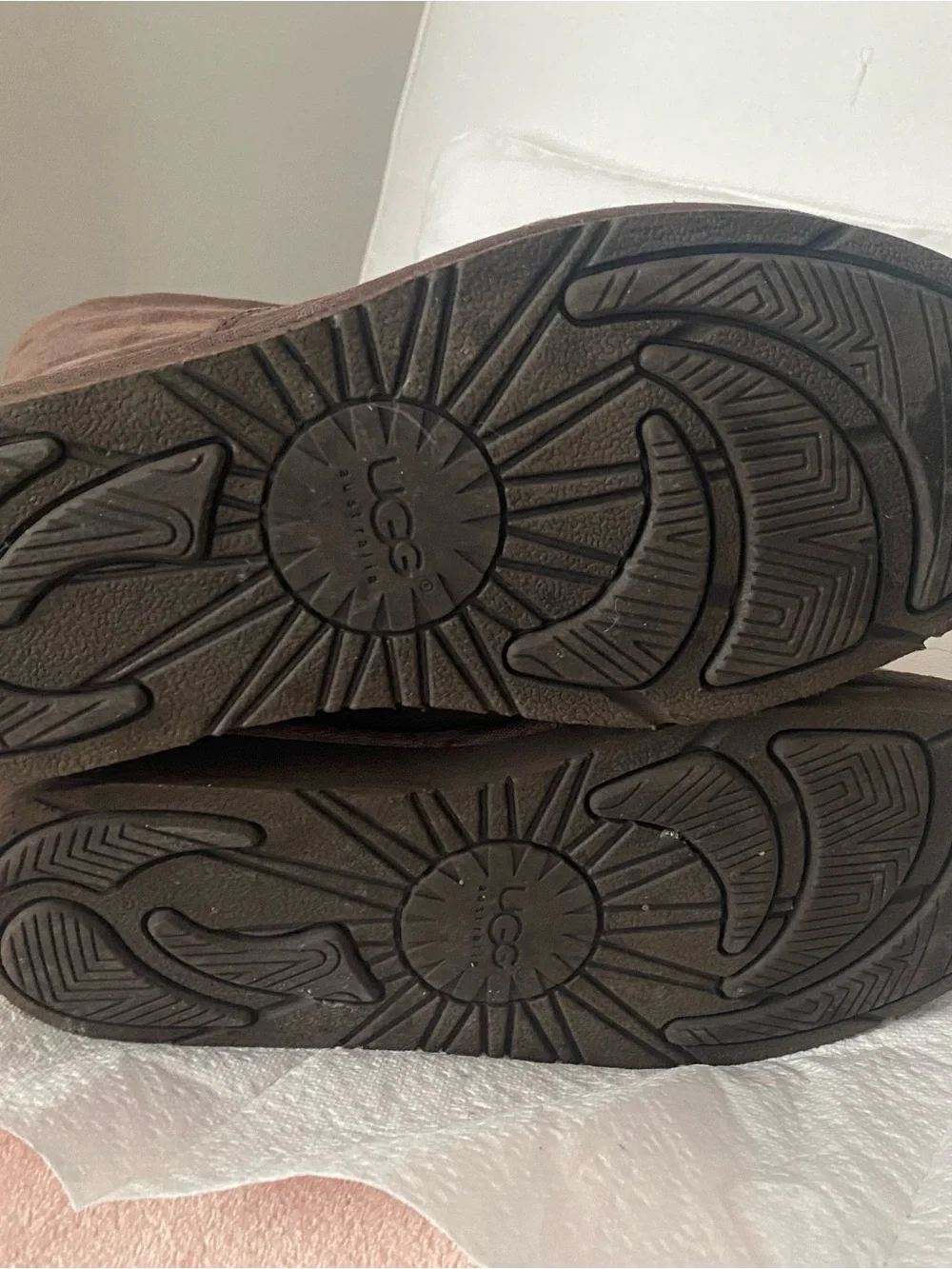 UGG classic winter